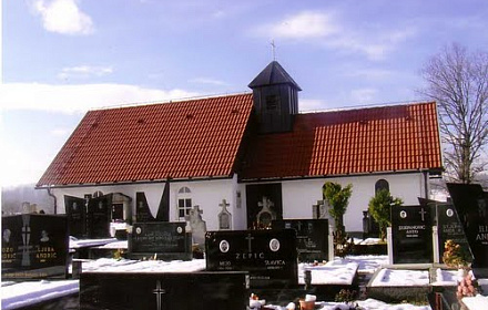 Grobljanska kapela