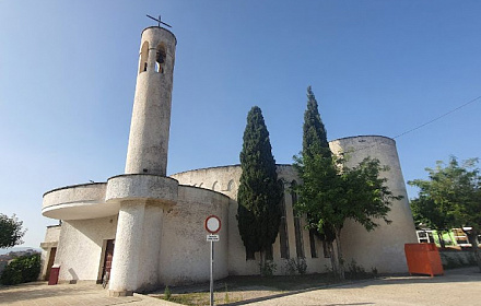 Mare de Déu de la Pau Church