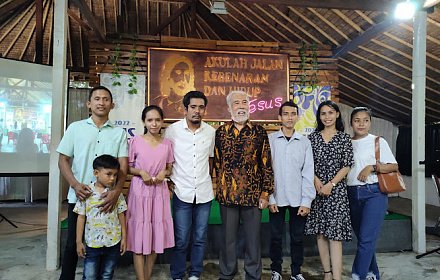 GKKD Bali Jemaat Denpasar