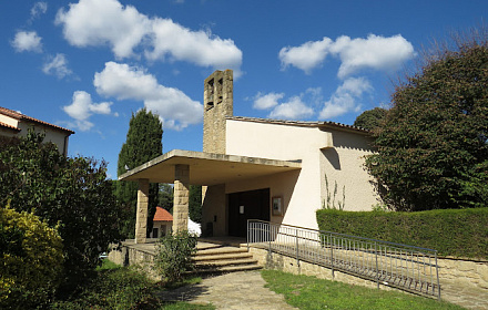 Santa Maria de Castellcir