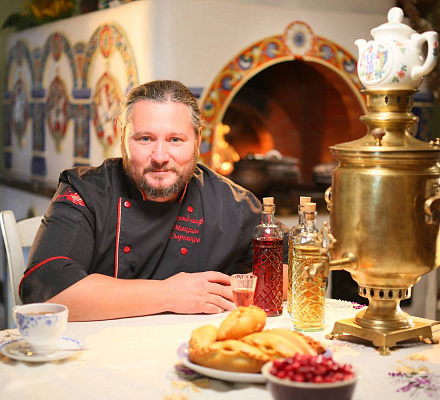 Gli chef russi e gli specialisti culinari possono avere un mecenate celeste