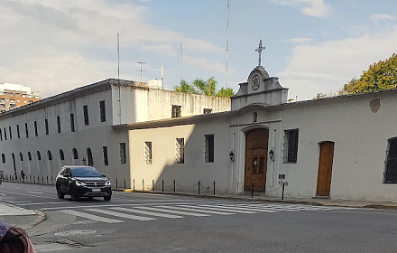 Iglesia Evangelica Del Nazareno "Soldados De La Fe"