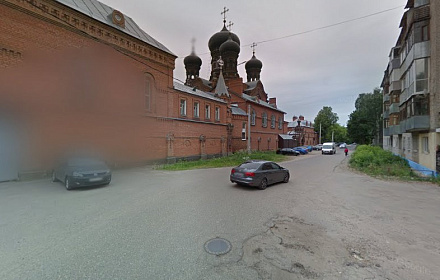 Введения Во Храм Пресвятой Богородицы