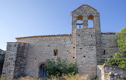 Santa Maria de Gàver