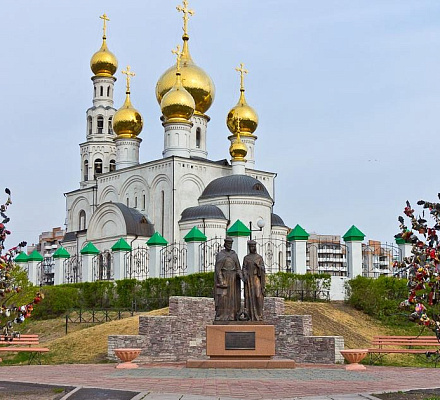 La Chiesa ortodossa e il Ministero del lavoro di Khakassia aiuteranno il ritorno dei connazionali