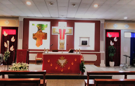 Parish of the Holy Family