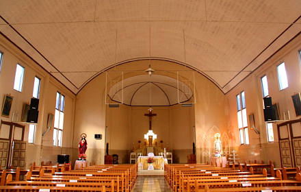 Catholic church