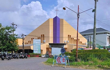 Mahanaim Church