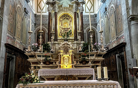 Chiesa dei Santi Jacopo e Antonio e della B.V dell' Adorazione