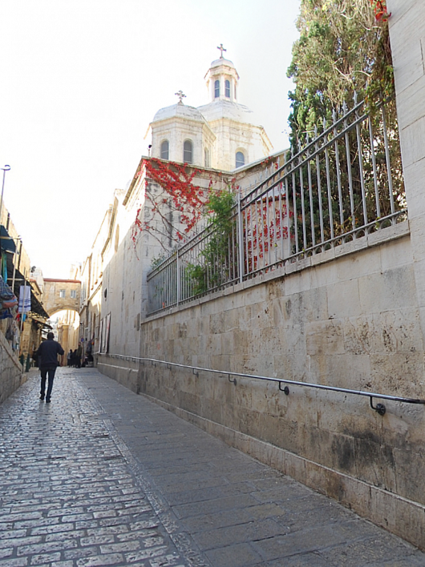 Виа Долороза