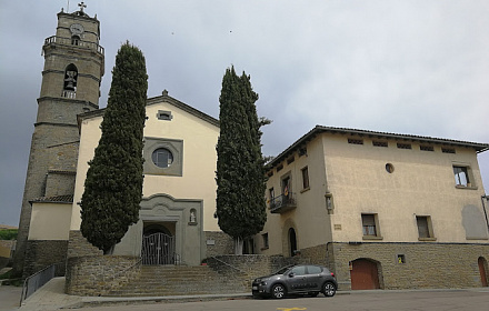 Parish of Santa Maria de Corcó