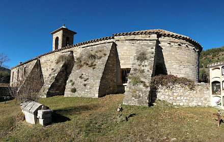 Sant Juliá de Freixens