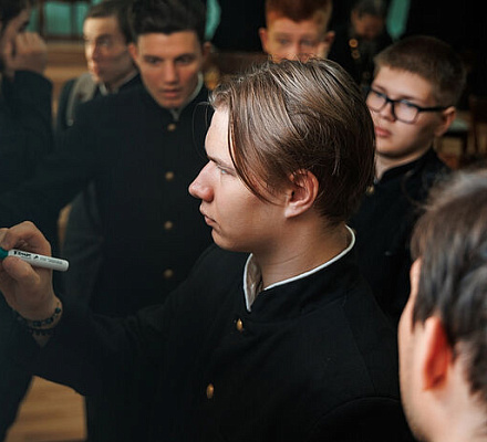 Семинаристы из Тобольска стали участниками общероссийского церковного образовательного проекта по экопросвещению