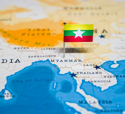 Myanmar cathedral bombed days after its establishment: ‘We will rebuild’