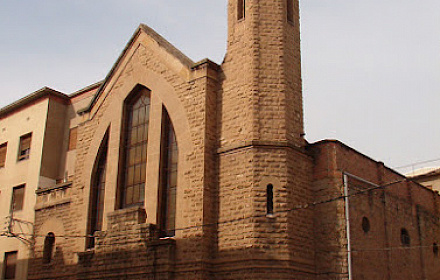 Valldaura Church