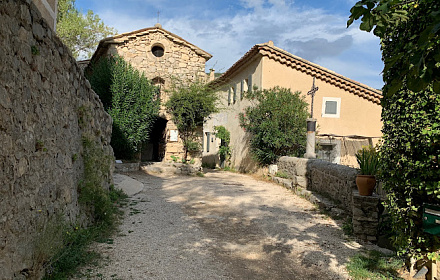 Chapelle des Penitents blancs