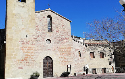 Església de Sant Fruitós de Bages