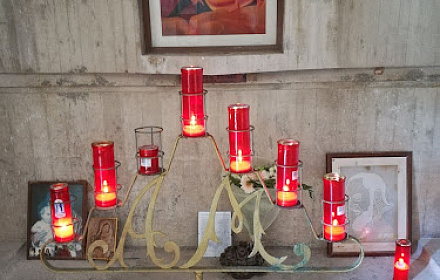 Cappella dei Doni Votivi
