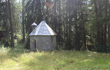 Chapelle du Lauzerot