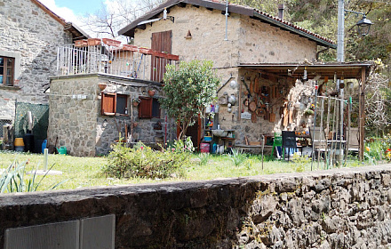 Petrognano Chiesa di S.Biagio