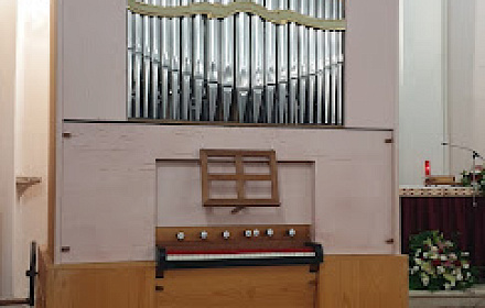 Chiesa Santa Maria degli Angeli