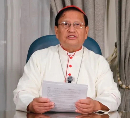 Myanmar cardinal after earthquake: People need everything, including peace