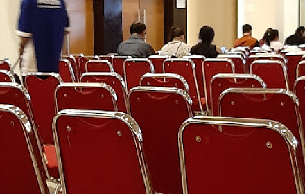 Bekasi Cyber Park Tiberias Church