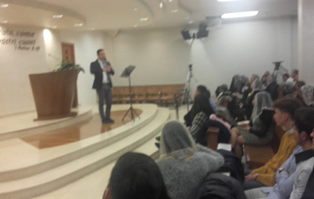 Chiesa Cristiana Evangelica "Assemblee di Dio in Italia"