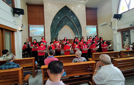 True Jesus Church Bandung