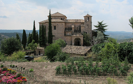 Parish of Santa María La Mayor