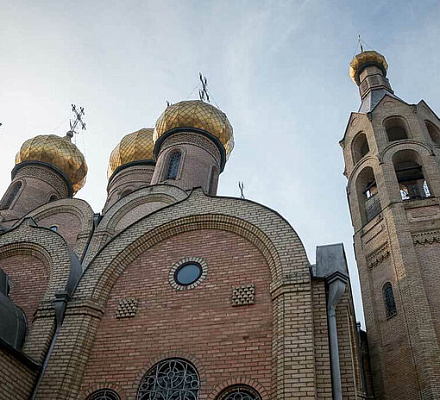 Храмы на новоосвобожденных территориях Донбасса объединены в Селидовское благочиние