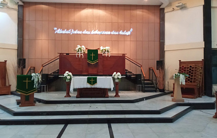 GKI Jatiasih Bekasi