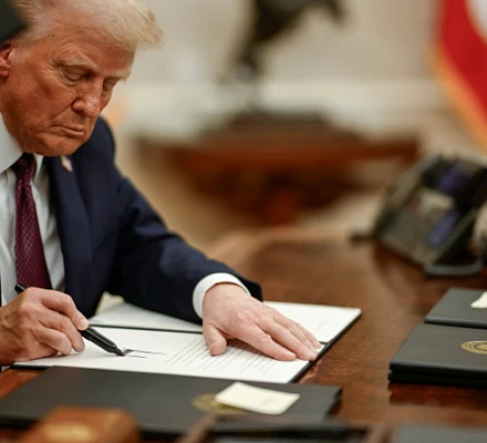 Trump reinstates ‘Mexico City Policy’ ban on funding international abortions