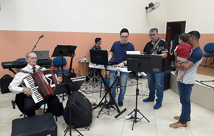 Assembleia de Deus Missionária - Vila Ipiranga