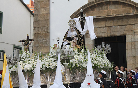 Pontificia, Real e Ilustre Cofradía de Nuestra Señora de las Angustias