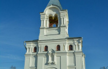 Церковь Рождества Христова в Арино