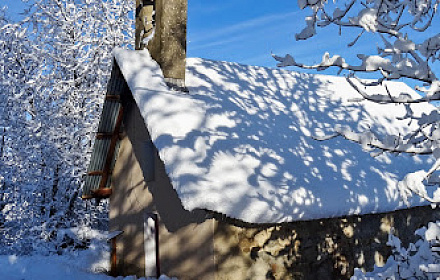 Chapelle de Villette