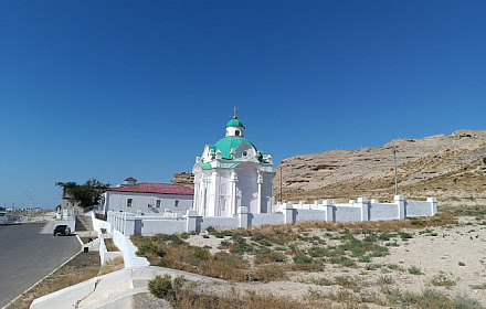Армянская часовня