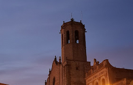 Church of Sant Baldiri