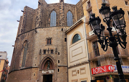 Capella Del Santissim Sacrament