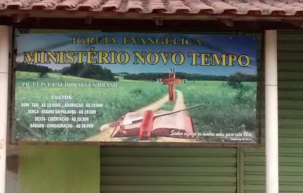 Igreja Evangélica Ministério Novo Tempo