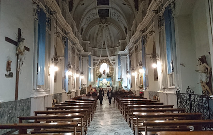 Chiesa San Sebastiano