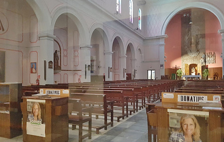 Church of Santa Maria Mitjancera