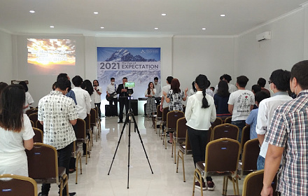 City Blessing Churches Blessing for the Nation