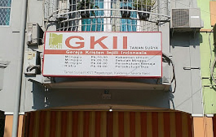 GKII Taman Surya