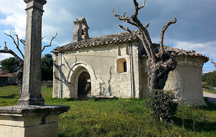 Chapelle des Barquets