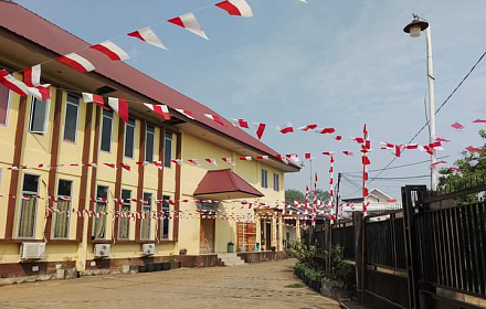Gereja Baptis Indonesia Kalvari Pontianak