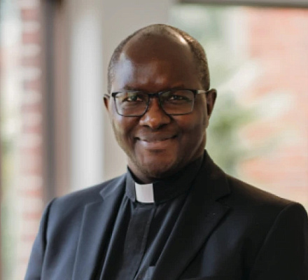 Pope names Uganda-born priest to lead Louisiana’s Diocese of Houma-Thibodaux