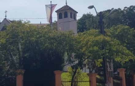 Crkva Sv. Kuzme i Damjana, Polača