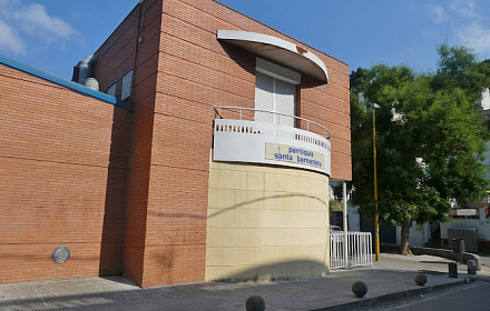 Parish of Santa Bernadeta